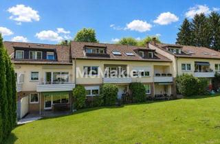Wohnung kaufen in 33605 Bielefeld, Bezugsfrei: Terrassenwohnung mit Garage nahe der Sieker-Schweiz