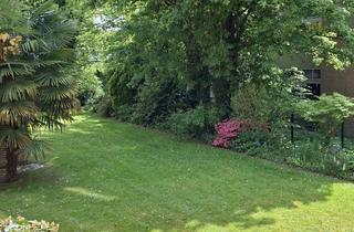 Wohnung kaufen in Am Brockerberg 11, 40699 Erkrath, Alt-Erkrath: gepflegte 3-Zimmer-Wohnung, Balkon mit Blick ins Grüne, Einzelgarage möglich