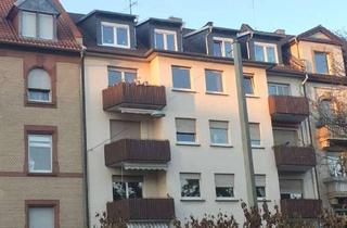 Wohnung kaufen in 68167 Neckarstadt, Provisionsfrei - Top Kapitalanlage - Moderne 3 Zi.-ETW mit Galerie!