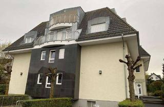 Wohnung kaufen in 53343 Wachtberg, Wachtberg - Berkum, moderne 3 Zimmer Wohnung mit Garten direkt am Park