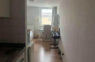 Wohnung kaufen in 68161 Innenstadt, 1-Zimmer-Apartment in den Mannheimer Quadraten (nähe Uni)