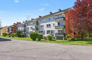 Wohnung kaufen in 87437 Kempten, Stilvoll sanierte 3-Zimmer-Wohnung mit Balkon und Garage in Kempten