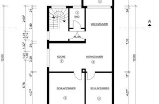 Wohnung kaufen in Pankratiusstraße 12, 68642 Bürstadt, Kernsanierte Helle 3ZKB *Ab 01.2027 verfügbar *