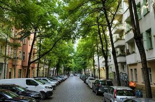 Loft kaufen in 10249 Friedrichshain, Loftartige Terrassenwohnung mit Altbaucharme in TOP LAGE Berlin Friedrichshain