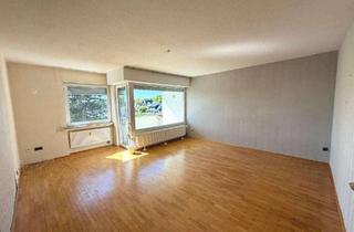 Wohnung kaufen in 59174 Kamen, Wohnkomfort in grüner Lage – gepflegte 3,5-Zi.Whg. miT Balkon u. TG-Stellplatz nahe der Seseke!