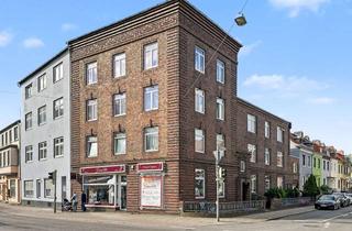 Penthouse kaufen in 28201 Huckelriede, Helle vermietete 4-Zimmer-Penthouse-Wohnung mit guter Anbindung