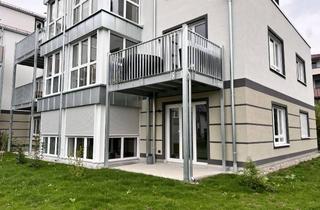 Wohnung mieten in 85386 Eching, Neubau: 2 1/2 - Zimmer-Wohnung mit Terrasse