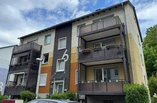 Wohnung mieten in Humboldtstr., 58762 Altena, Wohnung mit Balkon, Einbauküche, ruhiges Wohnhaus
