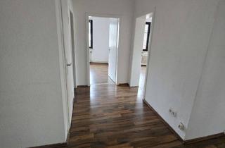 Wohnung mieten in 47119 Ruhrort, Helle 4-Zimmer-Wohnung mit großer Wohnküche