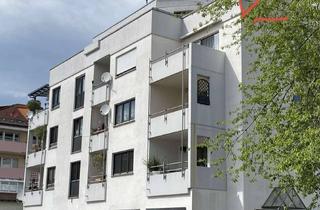 Wohnung mieten in Berlinerstraße 22-1, 69502 Hemsbach, Zuhause mit 3 Zimmern und Balkon in Hemsbach