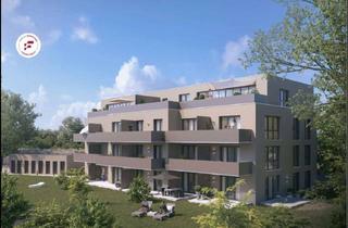 Wohnung mieten in Hübelstraße 2a, 95643 Tirschenreuth, 2 ZIMMER NEUBAU WOHNUNG mit 2 Balkone - Erstbezug Juli 2026
