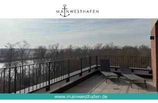 Penthouse mieten in Am Kesselhaus, 65795 Hattersheim, Möbliertes Penthouse mit sonniger Dachterrasse