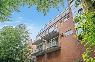 Wohnung mieten in 22085 Uhlenhorst, Möbliertes Apartment in bester Lage auf der Uhlenhorst zur befristeten Miete