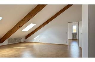 Wohnung mieten in 85757 Karlsfeld, DACHGESCHOSSWOHNUNG . OPTIMAL AUFGETEILT . GEPFLEGTER ZUSTAND . ZENTRALE LAGE