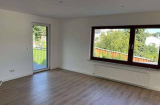Wohnung mieten in Emserstr 18, 65582 Diez, Geräumige, sanierte 3-4 Zimmer-Wohnung mit Balkon und Einbauküche in Diez
