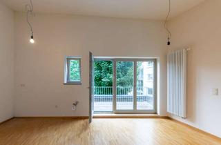 Wohnung mieten in 76829 Landau, 2 ZKB im Hinterhaus - separater Eingang und Ostbalkon