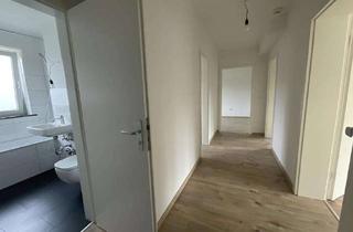 Wohnung mieten in Am Bahndamm, 26603 Aurich, Helle 3-Zimmer-Wohnung mit Balkon, einziehen und wohlfühlen!