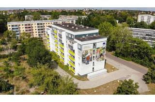 Wohnung mieten in Genthiner Straße, 06132 Silberhöhe, Für Azubis und Studenten: 1-Raum-Wohnung mit kleiner Einbauküche!