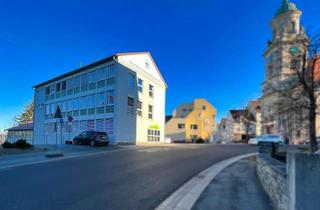Wohnung mieten in 72379 Hechingen, Zentral und dennoch ruhig gelegen – charmante Wohnung mit schönem Garten