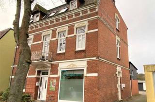 Wohnung mieten in Hechtholz, 21502 Geesthacht, Individuelle 3-Zimmer-Altbau-Wohnung - Dachgeschoss - im Stadtzentrum mit toller Ausstattung Stadt