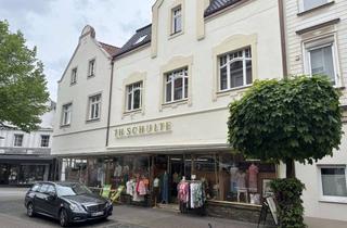 Wohnung mieten in Oststraße 20, 59269 Beckum, Großzügige Bürofläche/ Wohnung in Beckum zu vermieten