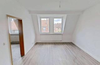 Wohnung mieten in Sperlingstraße 14, 90459 Nürnberg, Helle 3-Zimmer-Dachgeschosswohnung in Gibitzenhof