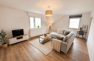 Wohnung mieten in 68723 Schwetzingen, Modernisierte Mietwohnung in Toplage von Schwetzingen
