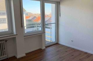 Wohnung mieten in 45739 Oer-Erkenschwick, 1 Zimmer Etagenwohnung - ideal für 1 Person, ruhig, mit Balkon