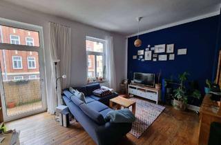 Wohnung mieten in 24105 Blücherplatz, 2-Zimmer Wohnung mit Altbaucharme