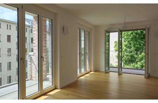 Wohnung mieten in Hagelberger Str. 6a, 10965 Kreuzberg, Viel Licht, Ruhe und Qualität - Erstbezug