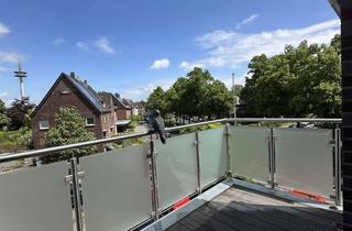 Wohnung mieten in Wedellstr. 2b, 46483 Wesel, 2-Zimmer-Wohnung in gepflegtem Haus - Wohnberechtigungsschein erforderlich