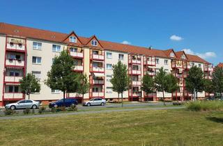Wohnung mieten in Nordring 45, 04838 Eilenburg, Im Zentrum von Eilenburg, unsere renovierte 3-Raum-Wohnung mit Balkon