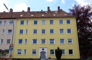 Wohnung mieten in Pestalozzistr. 43, 27568 Mitte, helle 3 ZKB im 2. OG in zentraler Lage
