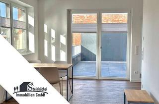 Penthouse mieten in 48149 Sentrup, Neuwertiges 2-Zimmer-Penthouse! Stilvoll möbliert mit großzügiger Dachterrasse!