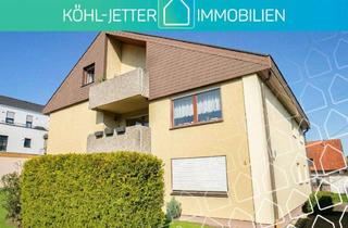 Wohnung mieten in 72336 Balingen, Gepflegte 4 Zi.-Whg. mit Garage und Balkon in ruhiger Wohnlage von Balingen!