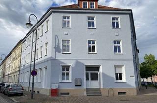 Wohnung mieten in Reinickestr. 45, 06844 Innenstadt, 1-Raum-Wohnung in Dessau-Nord, 1. OG mit Einbauküche