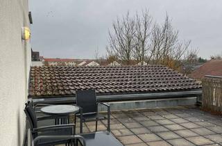 Wohnung mieten in Ulmenstraße 69, 15366 Hoppegarten, Terrassen-Apartment nahe U Berlin-Hönow / neue Einbauküche