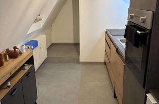 Wohnung mieten in 91315 Höchstadt, Dachgeschoßwohnung im Zentrum von Höchstadt an der Aisch zu vermieten