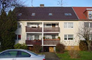 Wohnung mieten in Liebigstraße 46, 30982 Pattensen, Pattensen helle- renovierte 3- Zimmer DG Wohnung