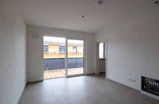 Wohnung mieten in 86462 Langweid, 2-Zimmer-Wohnung mit Balkon und Tiefgarage in Langweid