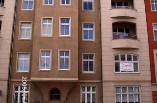 Wohnung mieten in Leipziger Straße 26, 15232 Frankfurt, Großzügige Wohnung in Altstadtnähe mit Balkon/Loggia
