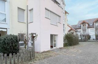 Wohnung mieten in Finkenstraße 35, 70794 Filderstadt, Sofort einziehen: Möblierte 1,5-Zi.-EG-Wohnung mit Terrasse, neuer EBK & TG in Filderstadt