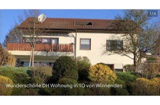 Wohnung mieten in Hohenzollernweg 11, 71364 Winnenden, Wunderschöne Dachgeschosswohnung mit 3 Zimmern und Dachterrasse in TO von Winnenden
