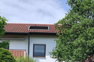 Wohnung mieten in Hohenzollernweg 11, 71364 Winnenden, Wunderschöne Dachgeschosswohnung mit 3 Zimmern und Dachterrasse in TO von Winnenden