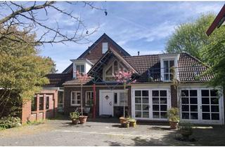 Wohnung mieten in 48153 Münster, Eigenständiges Architekten-Atelierhaus mit Atriumgarten