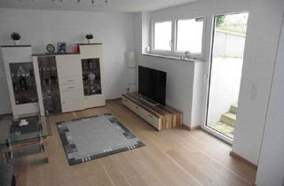 Wohnung mieten in 72131 Ofterdingen, Single Wohnung moderne und hochwertige 2 ½ Zimmer Gartengeschosswohnung mit großer Terrasse