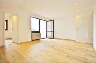 Wohnung mieten in Neustifterstraße 30e, 94036 Heining, Helle, neu renovierte 2-Zimmer-DG-Wohnung mit Balkon in Neustift