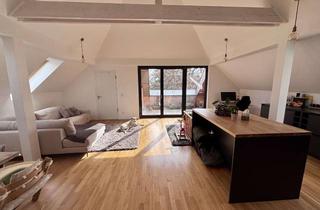 Wohnung mieten in 14169 Zehlendorf, 3Z Traum-Dachgeschoss Berlin, Zehlendorf
