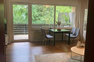 Wohnung mieten in 29575 Altenmedingen, Attraktive 3-Zimmer-Hochparterre-Wohnung mit Balkon und EBK in Bad Bevensen
