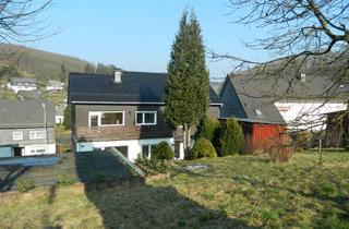 Wohnung mieten in Oranienstraße 19, 57234 Wilnsdorf, Modernisierte 3-Zimmer-Wohnung mit Balkon und Garage in Wilnsdorf